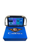 NİSSAN MİCRA 2002-2010 CADENCE 6-128 (SİM KARTLI) 360 CAM DESTEKLİ PRO OEM MULTİMEDİA