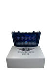 MAZDA 3 2010-2013 CADENCE D13 YENİ SERİ İŞLEMCİLİ PRO OEM MULTİMEDİA