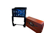 KİA SORENTO 2009-2012 CADENCE T5 İŞLEMCİLİ PROFESYONEL 360 CAM DESTEKLİ OEM MULTİMEDİA