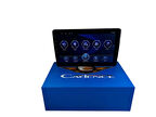 TÜM ARAÇLARA UYGUN TEK DİN 10'' CADENCE 6-128 (SİM KARTLI) 360 CAM DESTEKLİ PRO OEM MULTİMEDİA