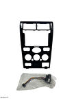FORD MONDEO 2000-2003 9'' Multimedya Çerçevesi (Yüksek kalite)