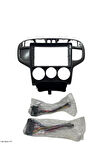 HYUNDAİ MATRİX 2007-2012 9'' Multimedya Çerçevesi (Yüksek kalite)