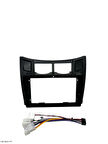 TOYOTA YARİS 2005-2012 9'' Multimedya Çerçevesi (Yüksek kalite)