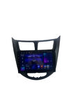 HYUNDAİ ACCENT BLUE SİYAH 2011-2013 MAXESSA ORJİNAL 4-64 PROFESYONEL OEM MULTİMEDİA
