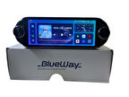 HER ARACA UYUMLU BlueWay 2-32 Orjinal 6.8'' T100 İşlemci Profesyonel Multimedya