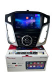 Ford Focus 3-3.5 GRİ PİONEER 4-64 TAM PROFESYONEL OEM MULTİMEDİA