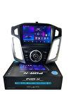 Ford Focus 3-3.5 GRİ FORX 6-128 TAM PROFESYONEL OEM MULTİMEDİA
