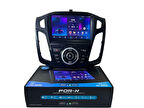 Ford Focus 3-3.5 SİYAH FORX 6-128 TAM PROFESYONEL OEM MULTİMEDİA