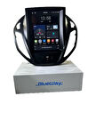 FORD COURİER 2013-2023 BLUEWAY 8-128 TESLA TAM PROFESYONEL OEM MULTİMEDİA