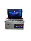Fiat Linea-Punto PİONEER 4-64 TAM PROFESYONEL OEM MULTİMEDİA