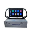 Fiat Doblo 2014-2020 BLUEWAY 4-64 PROFESYONEL OEM MULTİMEDİA