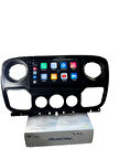 Opel Movano-Renault Master BLUEWAY 4-64 PROFESYONEL OEM MULTİMEDİA