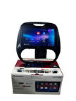Renault Captur 2013-2021 PİONEER 4-64 TAM PROFESYONEL OEM MULTİMEDİA