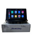 Renault Fluence-Megane 3 BLUEWAY 4-64 PROFESYONEL OEM MULTİMEDİA