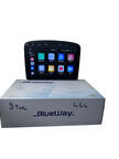 Peugeot 308-RCZ BLUEWAY 4-64 PROFESYONEL OEM MULTİMEDİA