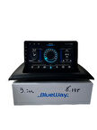 BMW X3 BLUEWAY 8-128 TAM PROFESYONEL OEM MULTİMEDİA
