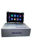 Mercedes Sprinter-WW Crafter BLUEWAY 4-64 PROFESYONEL OEM MULTİMEDİA