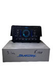 Honda Civic Fc5 BLUEWAY 8-128 TAM PROFESYONEL OEM MULTİMEDİA