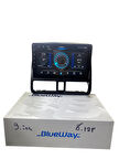 Honda CRV 2001-2006 BLUEWAY 8-128 TAM PROFESYONEL OEM MULTİMEDİA