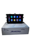 Toyota Corolla 2007-2013 BLUEWAY 4-64 PROFESYONEL OEM MULTİMEDİA