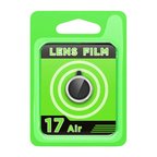 Apple İphone 17 Air Raze Metal Kamera Lens - Gümüş