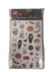 Bu-Bu Puf Kuru Kafa Sticker