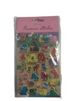 Bu-Bu Puf Orman Hayvanları Sticker