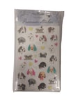 Bu-Bu Puf Köpek Sticker