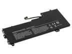 Lenovo 80K5007CUS Notebook Batarya Laptop Pil