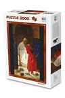 Ks Games Puzzle 2000 Parça Kaplumbağa Terbiyecisi 22527