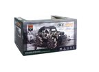 Canem Oyuncak Uzaktan Kumandalı Jeep Şarjlı LM258-26 (Karışık Renk 1 Adet)