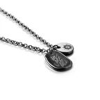 Lee Cooper LC.N.01307.350 65 Cm Çelik Erkek Kolye