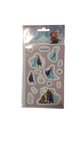 Keskin Color Frozen 2 Li Kuşe Sticker 221400-92