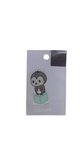 Ekstrafix Yapışkanlı Sudan Etkilenmeyen Sticker The Sticker Story Penguen Tss0023 (1 Adet)