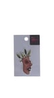 Ekstrafix Yapışkanlı Sudan Etkilenmeyen Sticker The Sticker Story Ağaç Tss0049 (1 Adet)
