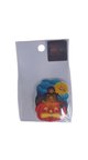 Ekstrafix Yapışkanlı Sudan Etkilenmeyen Sticker The Sticker Story Bal Kabağı Tss0056 (1 Adet)