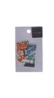 Ekstrafix Yapışkanlı Sudan Etkilenmeyen Sticker The Sticker Story Kedi Tss0101 (1 Adet)