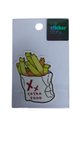 Ekstrafix Yapışkanlı Sudan Etkilenmeyen Sticker The Sticker Story Extra Food Tss0135 (1 Adet)