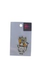Ekstrafix Yapışkanlı Sudan Etkilenmeyen Sticker The Sticker Story Dont Stop Meow Tss0214 (1 Adet)