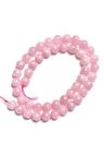 8 Mm Pembe Kuvars Doğaltaş Dizi Doğal Taş Dizi