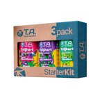 Terra Aquatica Tripart Starter Kit Hard Water 500 Ml