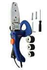 Spech Power Wadfow Seri Plastik Boru Kaynak Makinesi Ø20,25,32mm 220V 800W