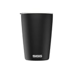 Sigg 8973.20 Neso 0,30L Termos Kupa, Siyah