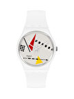 Swatch Whi_Mem M Kadın Kol Saati SO31W106