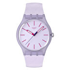 SO29V101 Swatch Lavendaze Unisex Kol Saati SO29V101