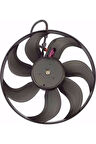 Fan Motoru Davlumbazsız – 6Q0959455Q Wisco - Volkswagen Polo Fabıa Ibıza 02 Ve Sonrası Uyumlu