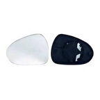 Ayna Camı Sol Dışbükey - 6J0857521F Wisco - Seat Leon Ibiza 08 Ve Sonrası Uyumlu