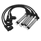 Buji Kablosu Set - ALX2038 Wisco - Opel Astra F Corsa B 1.4 1.6 92 Ve Sonrası Uyumlu