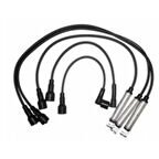 Buji Kablosu Set - ALX2037 Wisco - Opel Omega A 1.8 2.0 92 Ve Sonrası Uyumlu