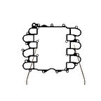 Egzoz Manifold Contası – 078129717C Wisco - Volkswagen Passat 2.8 V6 Uyumlu   